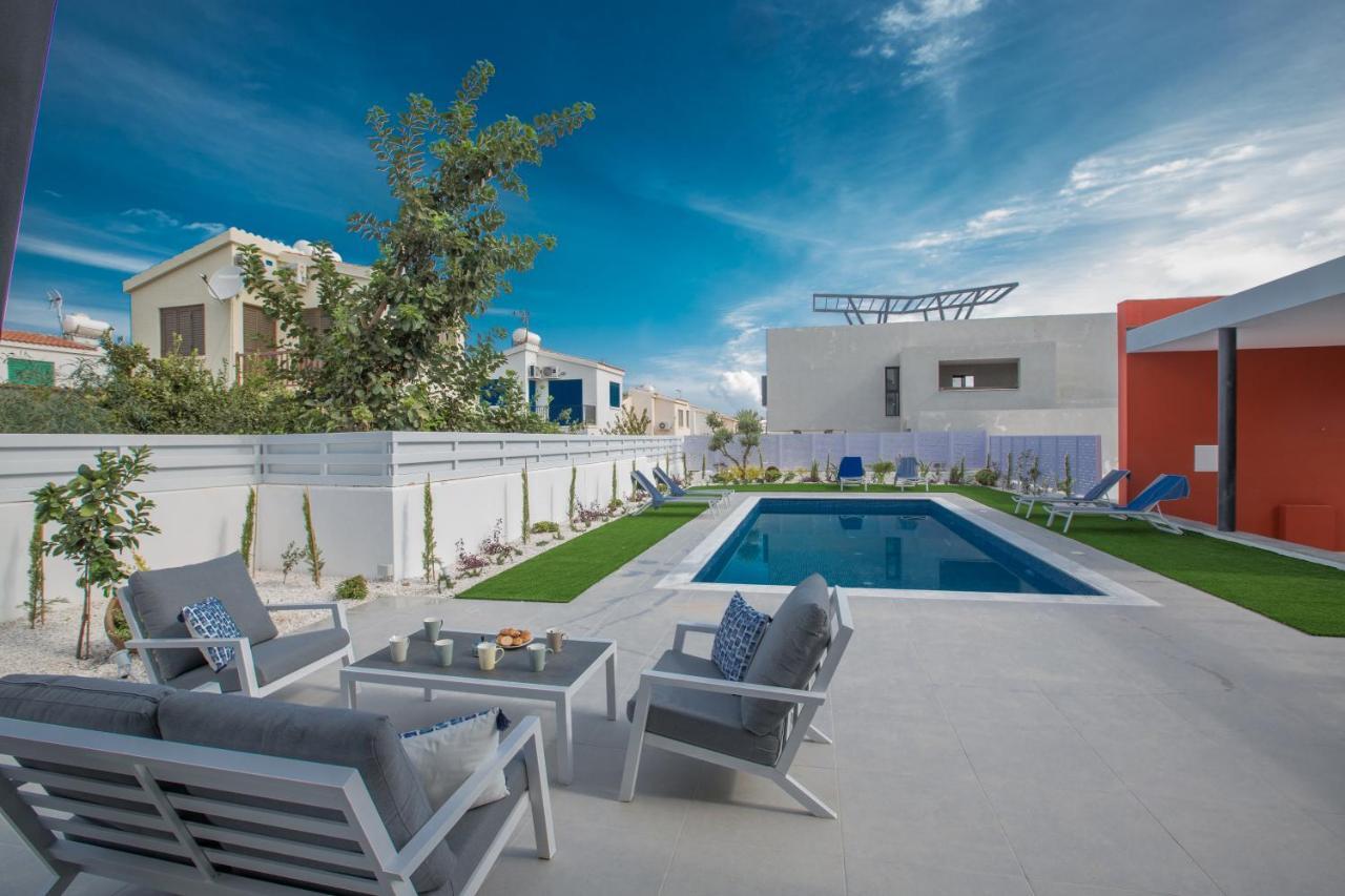 Colour Residences Protaras Exterior foto