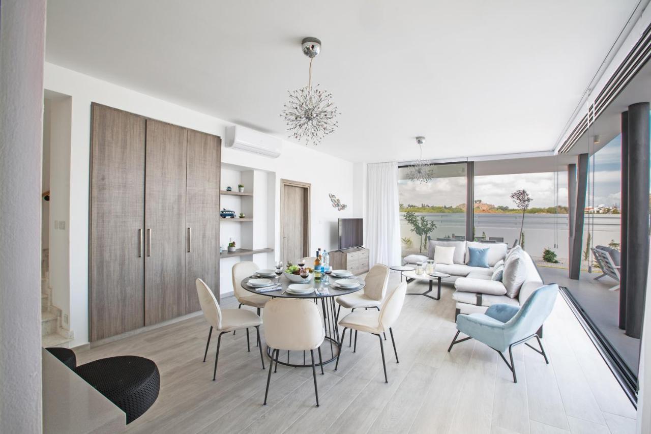 Colour Residences Protaras Exterior foto
