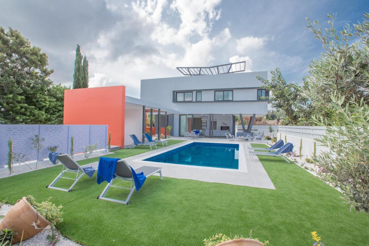 Colour Residences Protaras Exterior foto