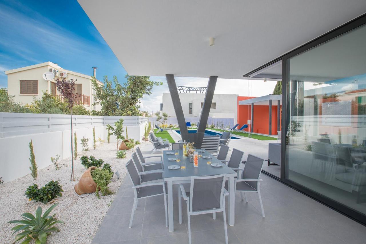 Colour Residences Protaras Exterior foto