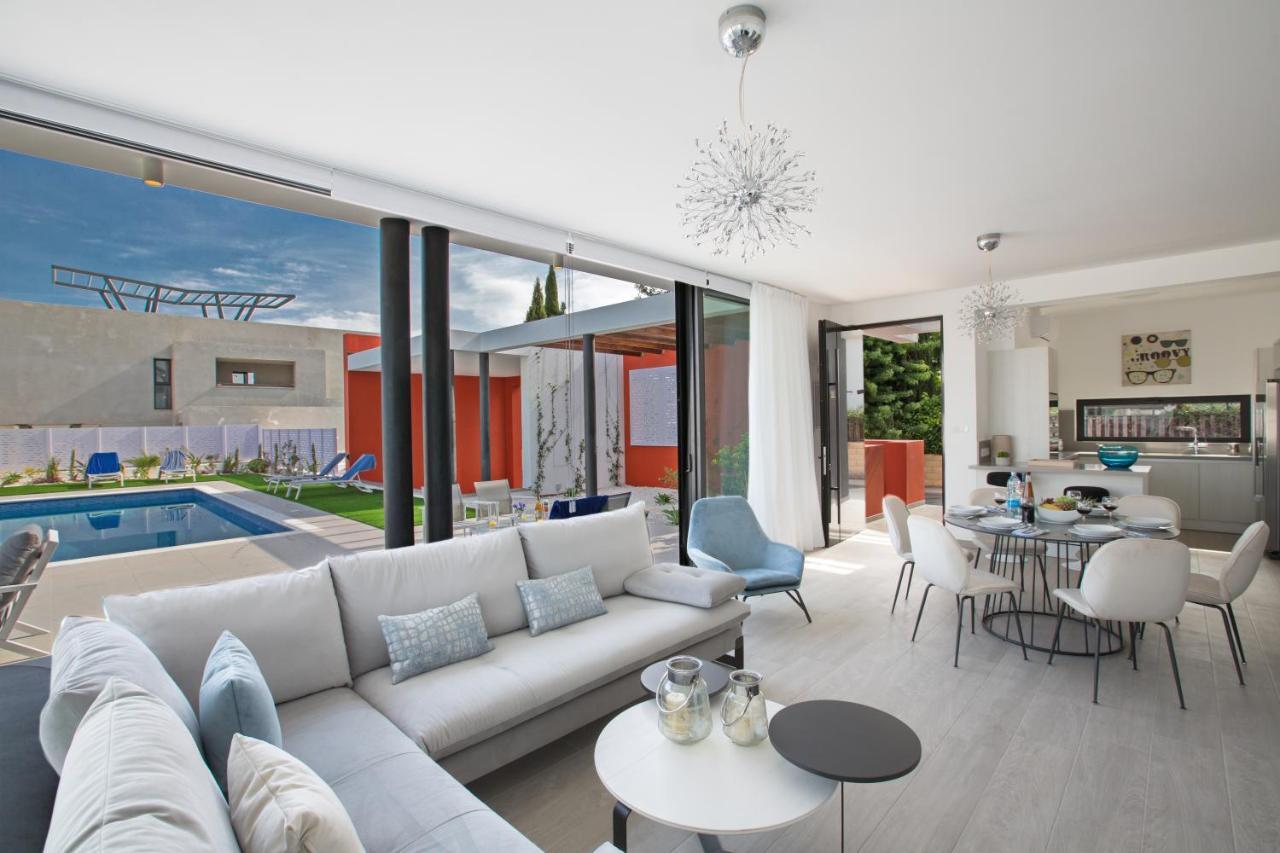 Colour Residences Protaras Exterior foto