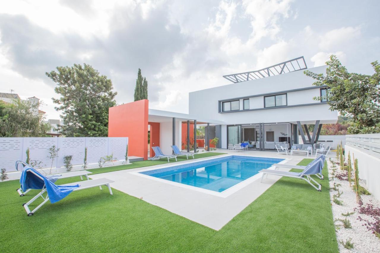 Colour Residences Protaras Exterior foto