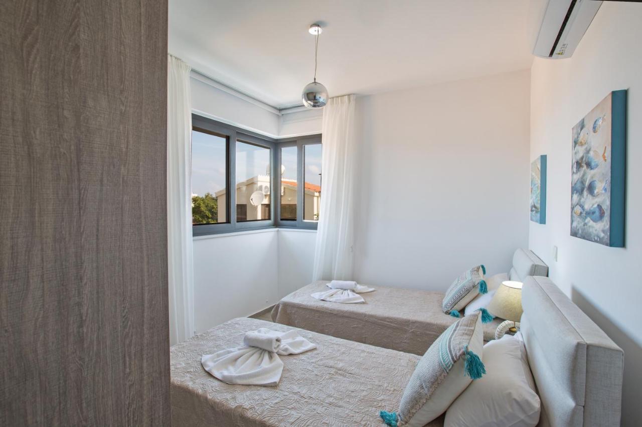 Colour Residences Protaras Exterior foto