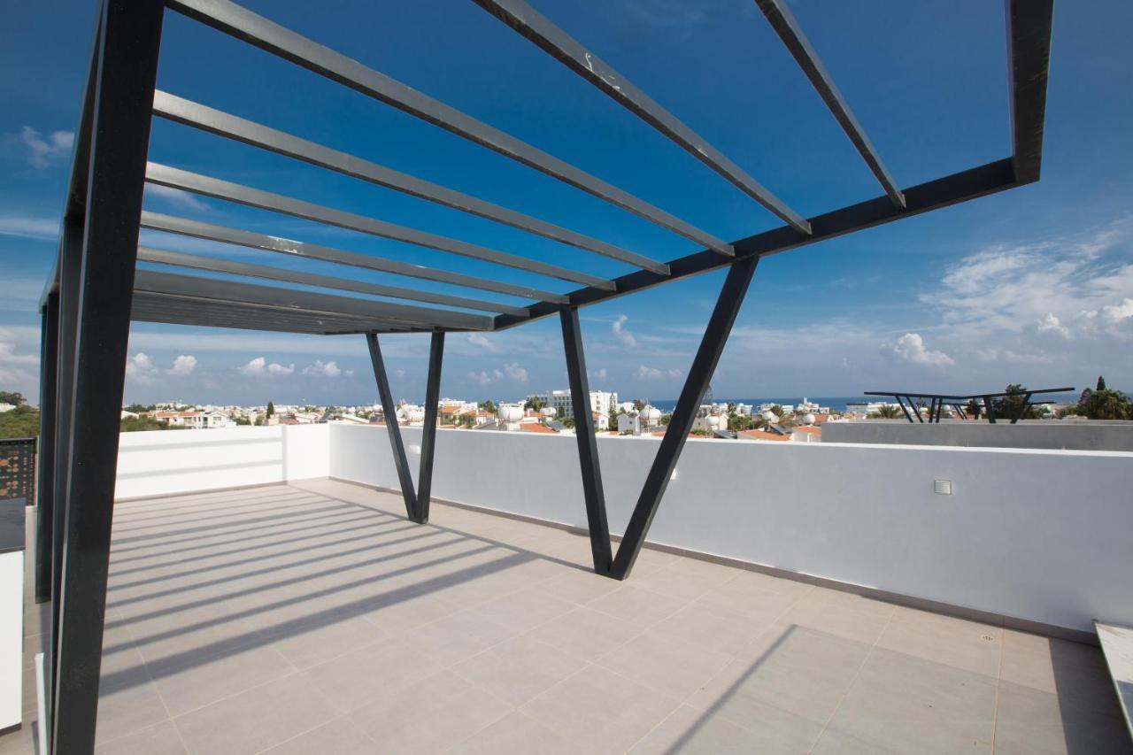 Colour Residences Protaras Exterior foto