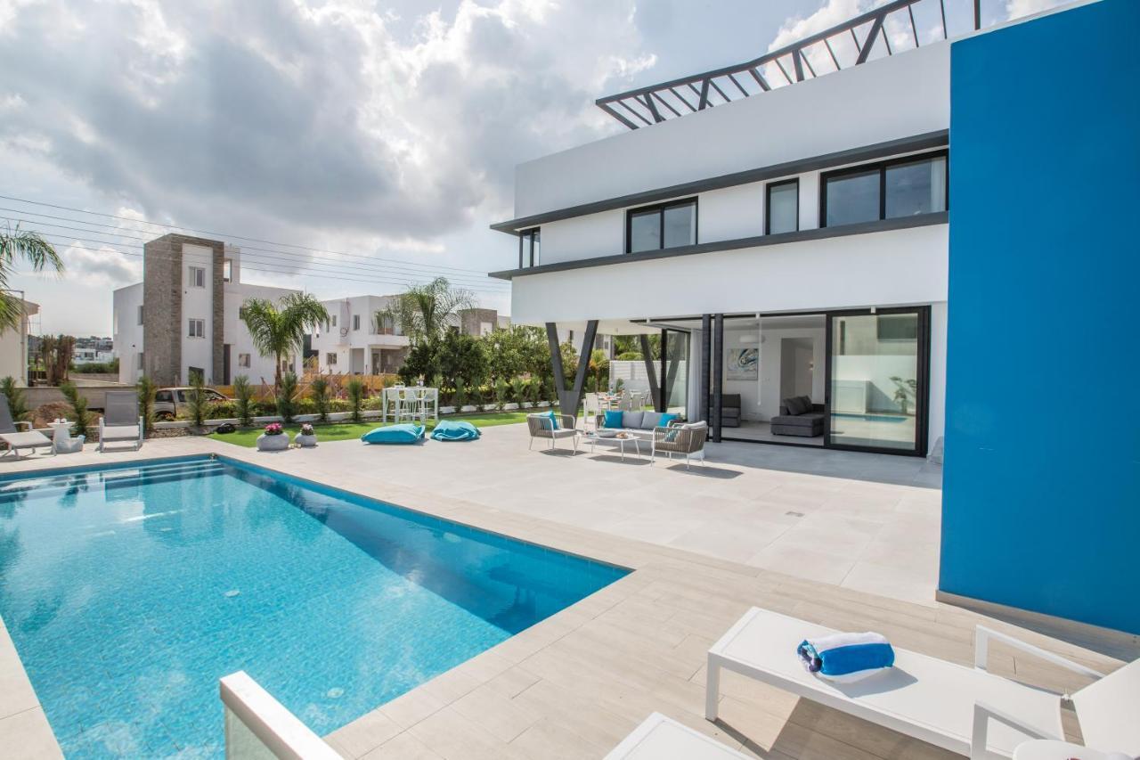 Colour Residences Protaras Exterior foto