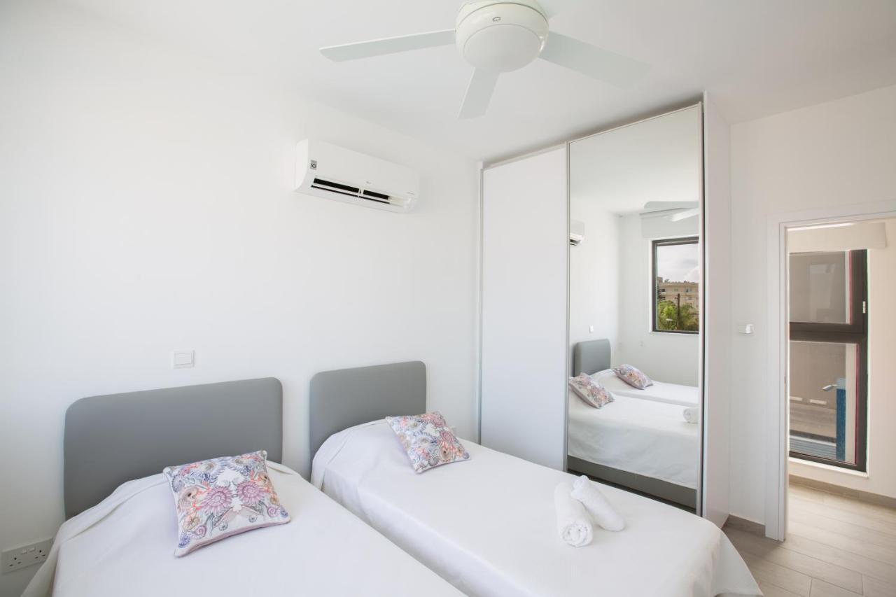 Colour Residences Protaras Exterior foto