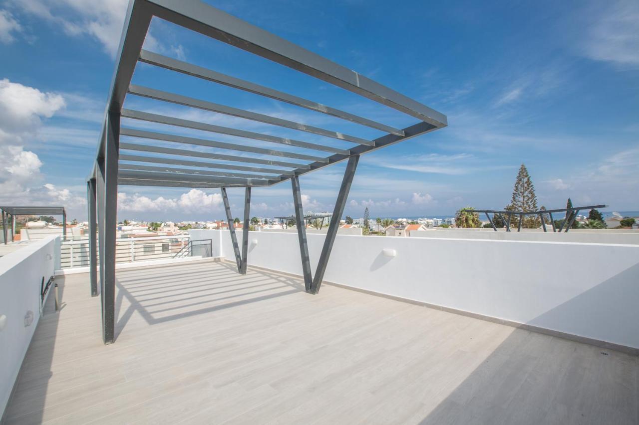 Colour Residences Protaras Exterior foto